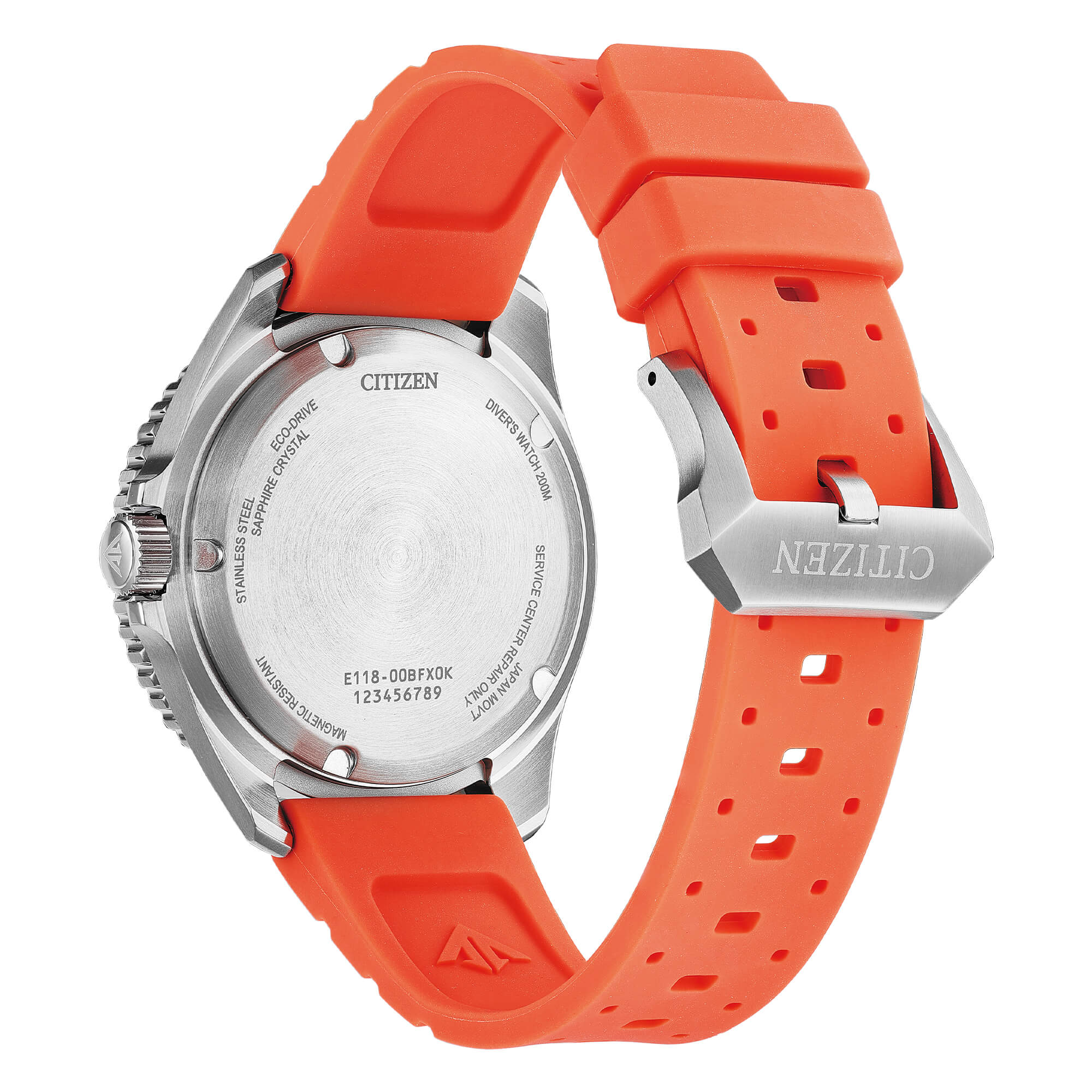 Citizen Promaster diver BN0268-01E - immagine 2