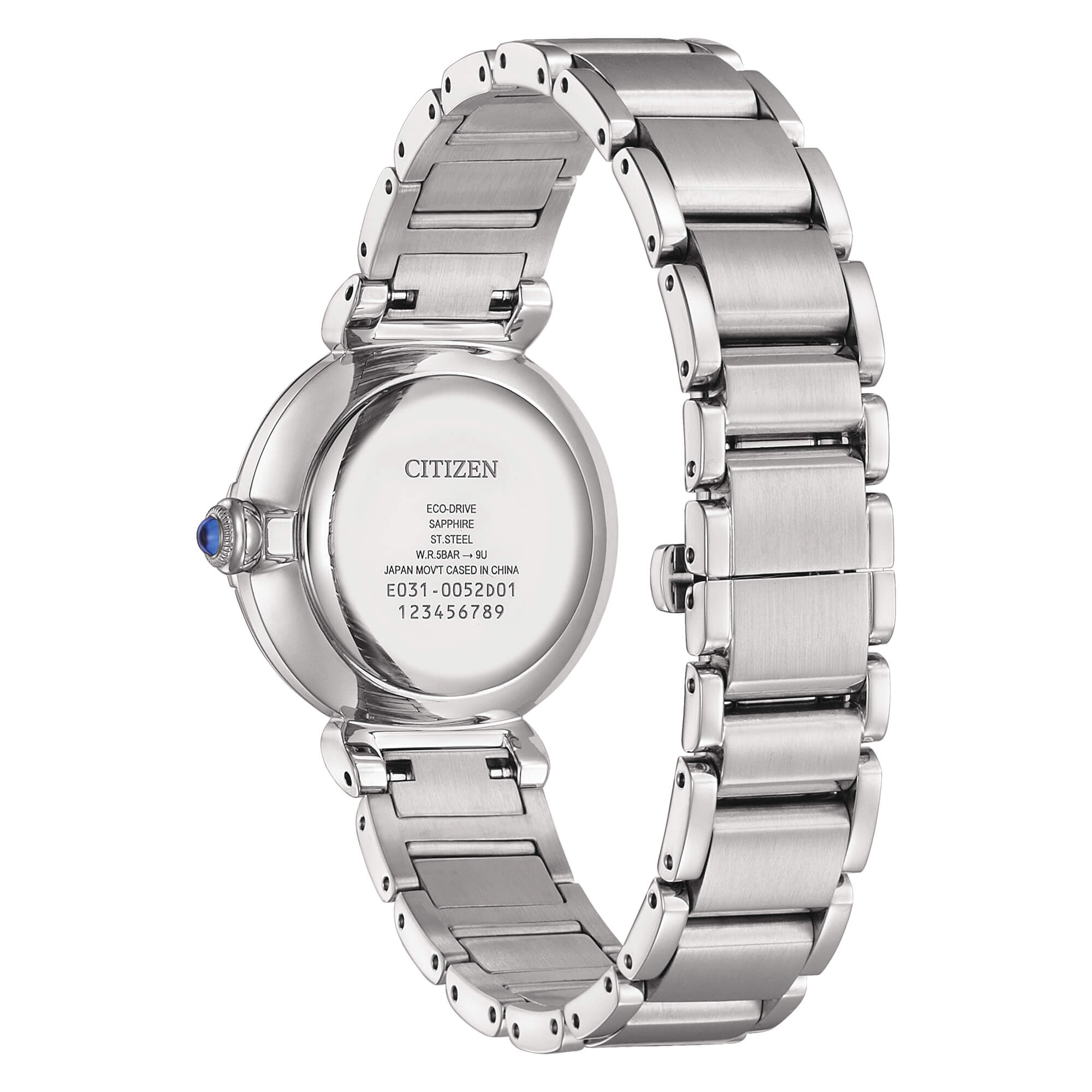 CITIZEN Collezione Citizen Lady Maybell EM1060-87N - immagine 2