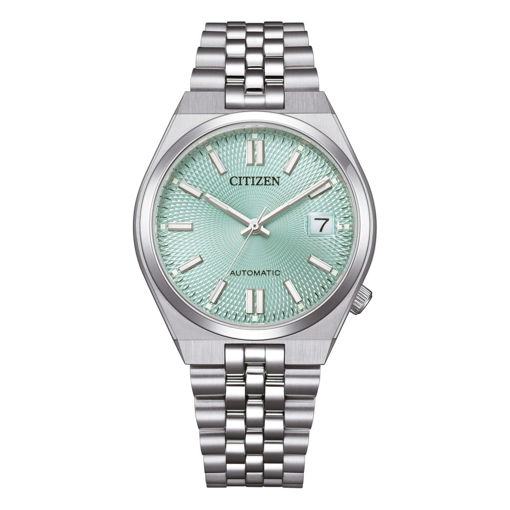 Gioielleria De Santis CITIZEN Collezione Meccanico Tsuyosa 60 MM37 NK0030-51X