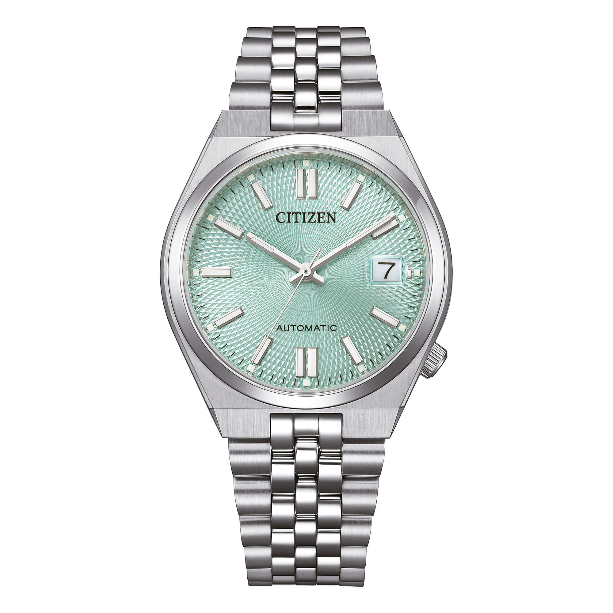 Gioielleria De Santis CITIZEN Collezione Meccanico Tsuyosa 60 MM37 NK0030-51X