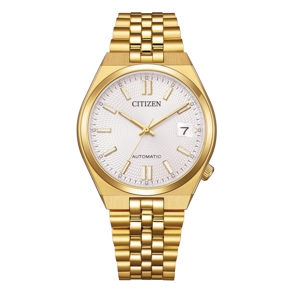 Gioielleria De Santis CITIZEN Collezione Meccanico Tsuyosa 60 MM40 NK0022-50A