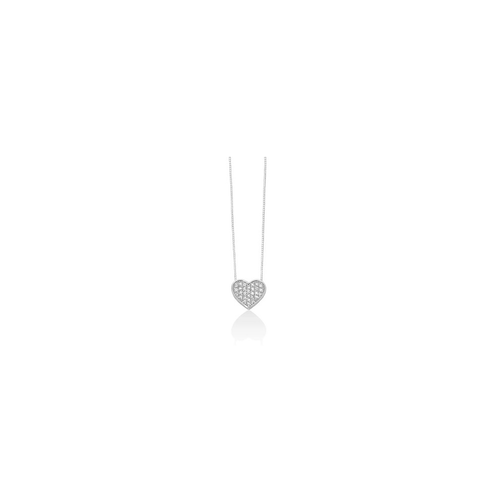 Gioielleria De Santis MILUNA  Collana Donna Miluna collier in diamanti CLD4918