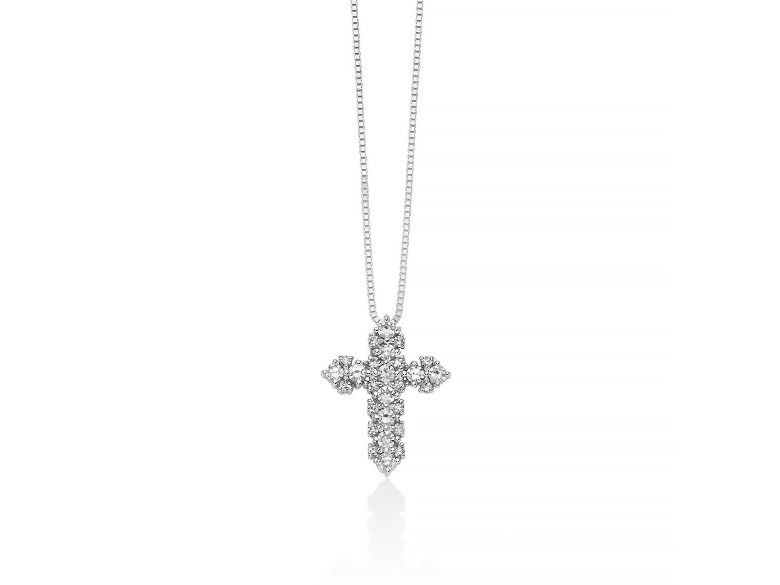 Gioielleria De Santis MILUNA  Collana Donna Miluna croci CLD5136