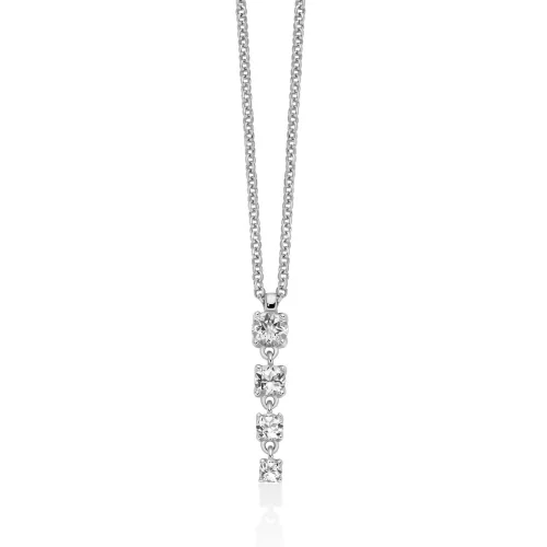 Gioielleria De Santis MILUNA  Collana Donna Giochi di Luce CLD5508