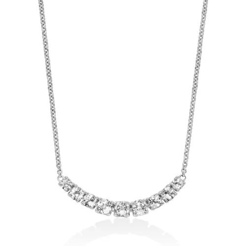 Gioielleria De Santis MILUNA Collana Donna Giochi di Luce CLD5511