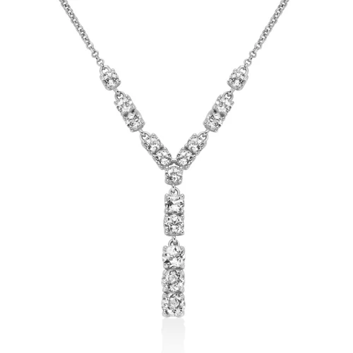 Gioielleria De Santis MILUNA  Collana Donna Giochi di Luce CLD5512