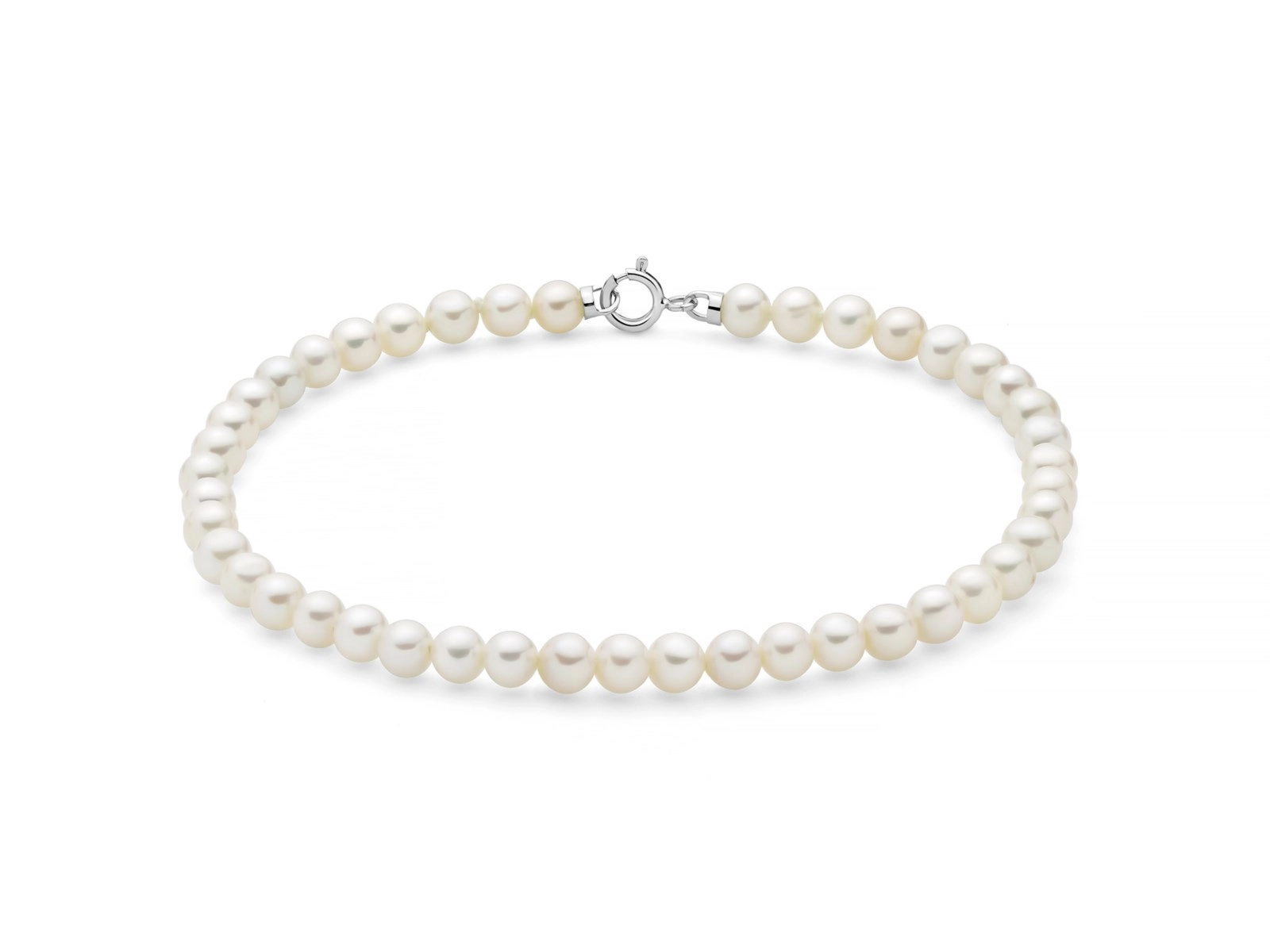 Gioielleria De Santis MILUNA  Bracciale Donna Miluna perle con chiusura PBR3731