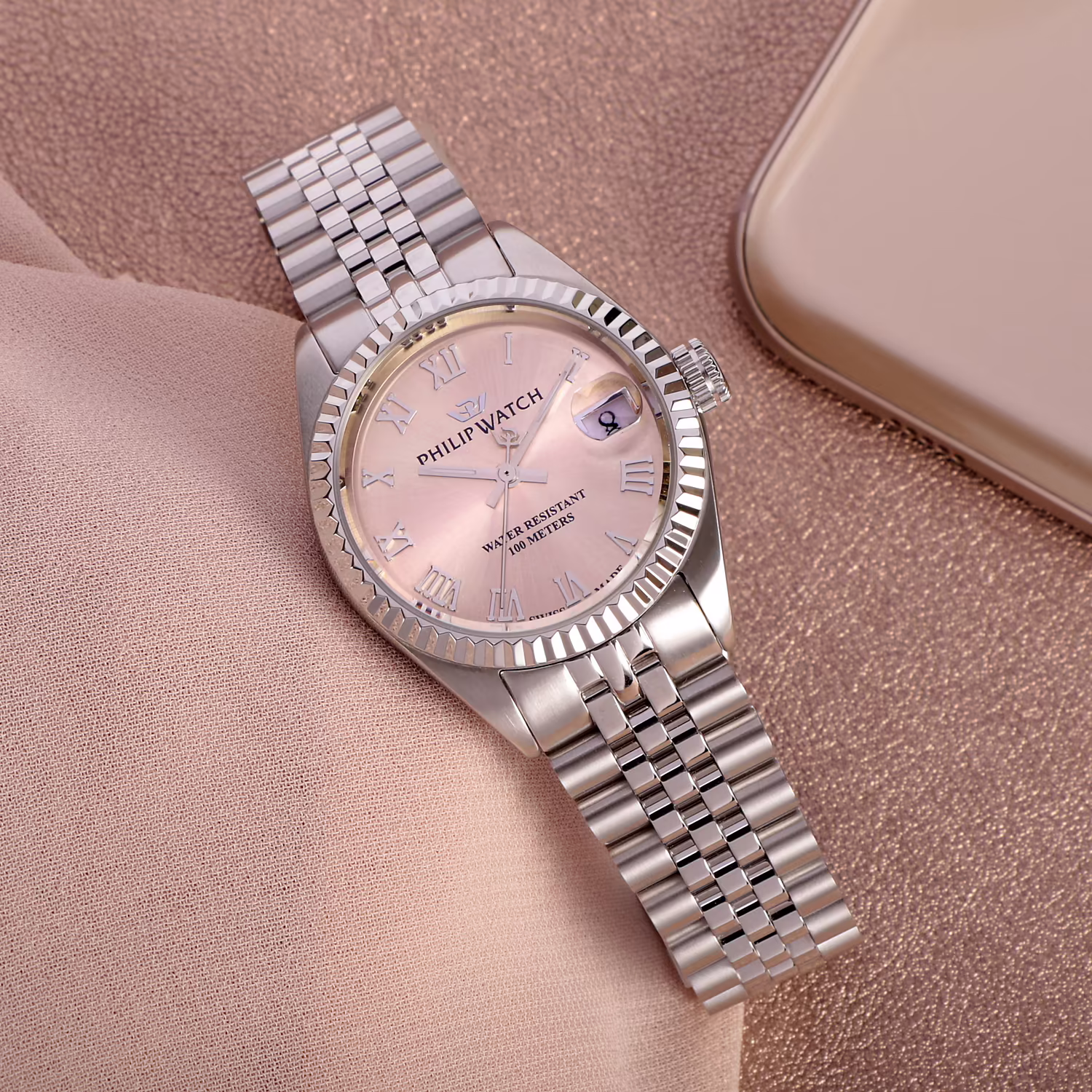 Orologio Donna Philip Watch Caribe R8253597599 - immagine 4