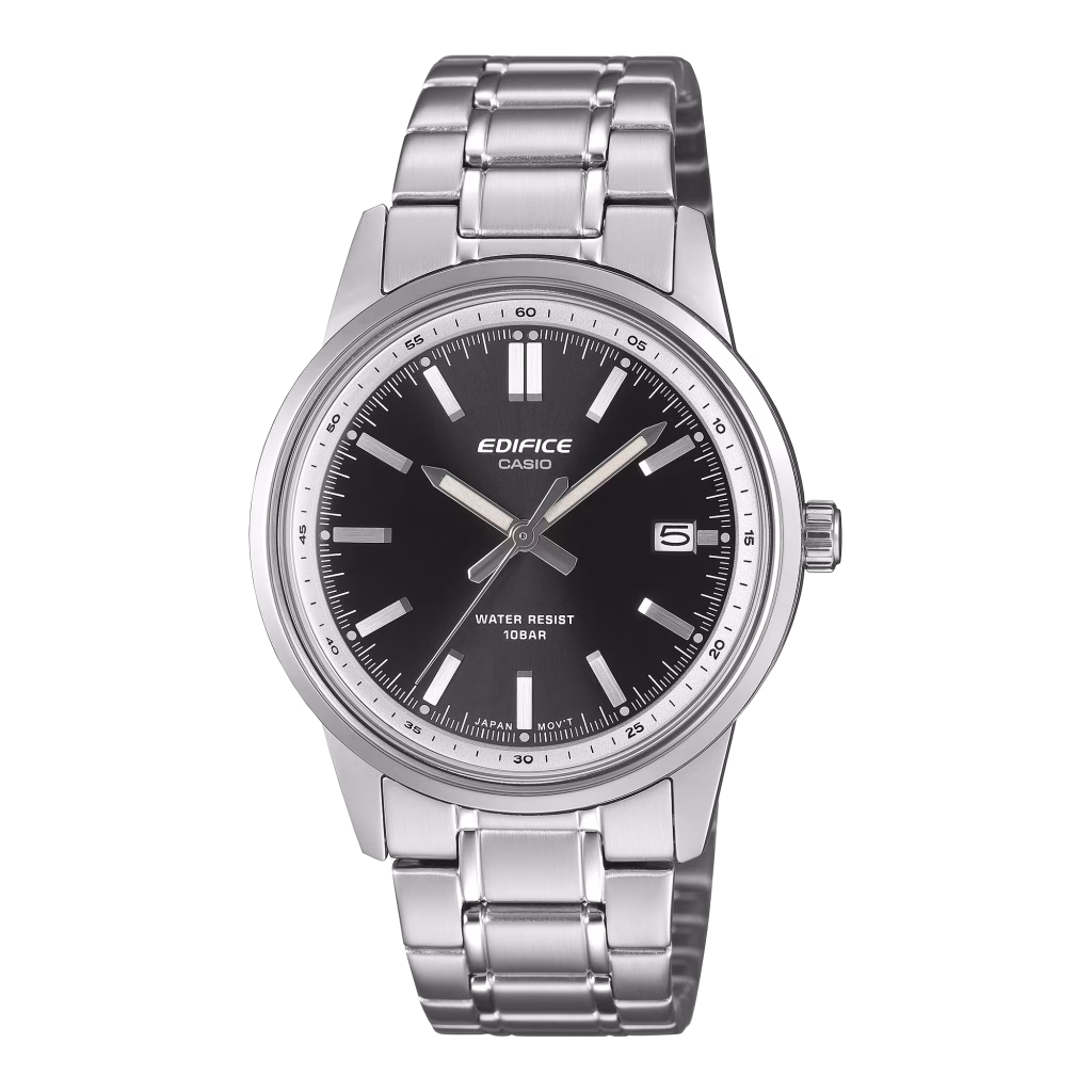 Gioielleria De Santis CASIO Analogico con 3 lancette EFR-109D-1A