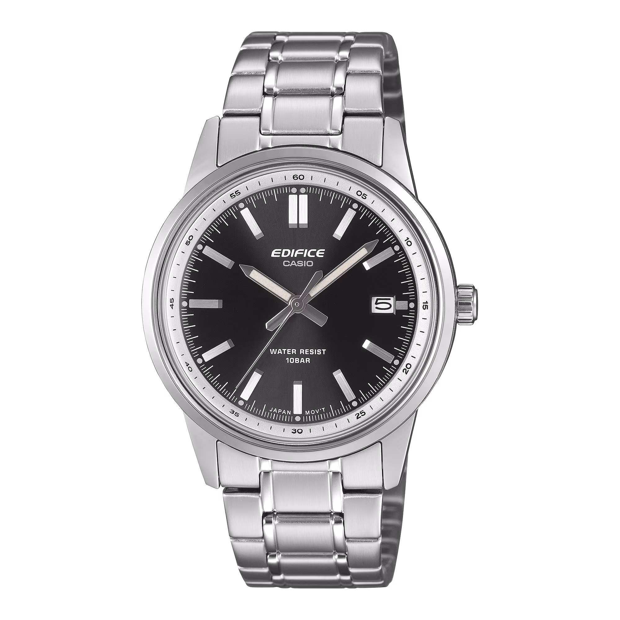 Gioielleria De Santis CASIO Analogico con 3 lancette EFR-109D-1A