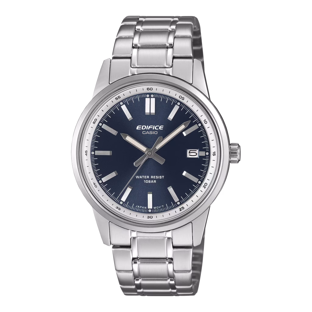 Gioielleria De Santis CASIO Analogico con 3 lancette EFR-109D-2A