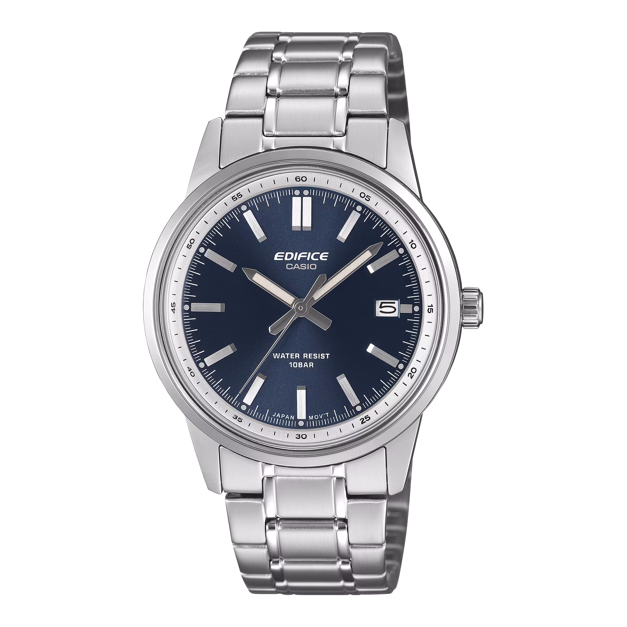 Gioielleria De Santis CASIO Analogico con 3 lancette EFR-109D-2A