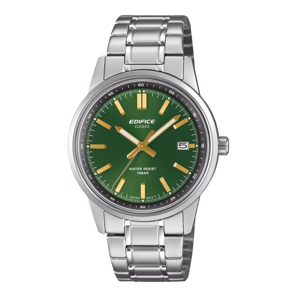 Gioielleria De Santis CASIO Analogico con 3 lancette EFR-109L-3A