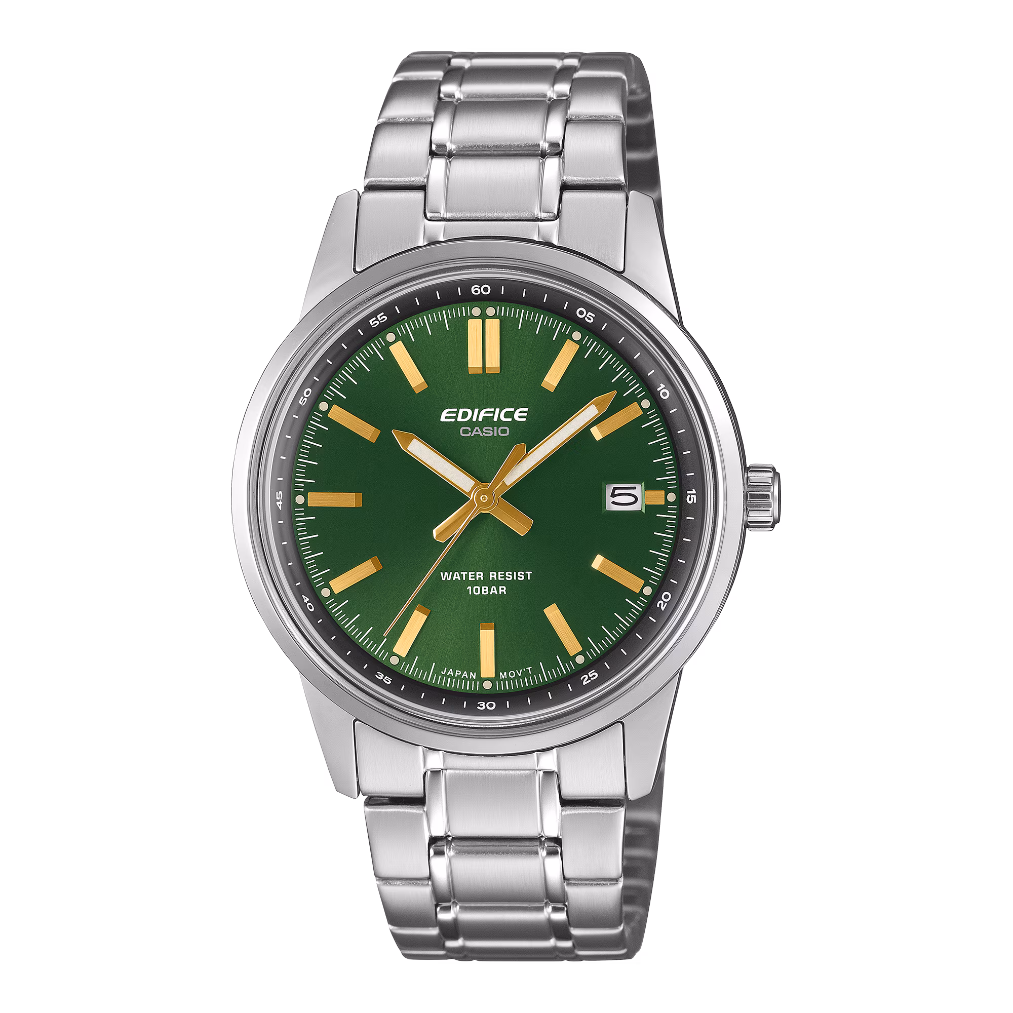 Gioielleria De Santis CASIO Analogico con 3 lancette EFR-109L-3A