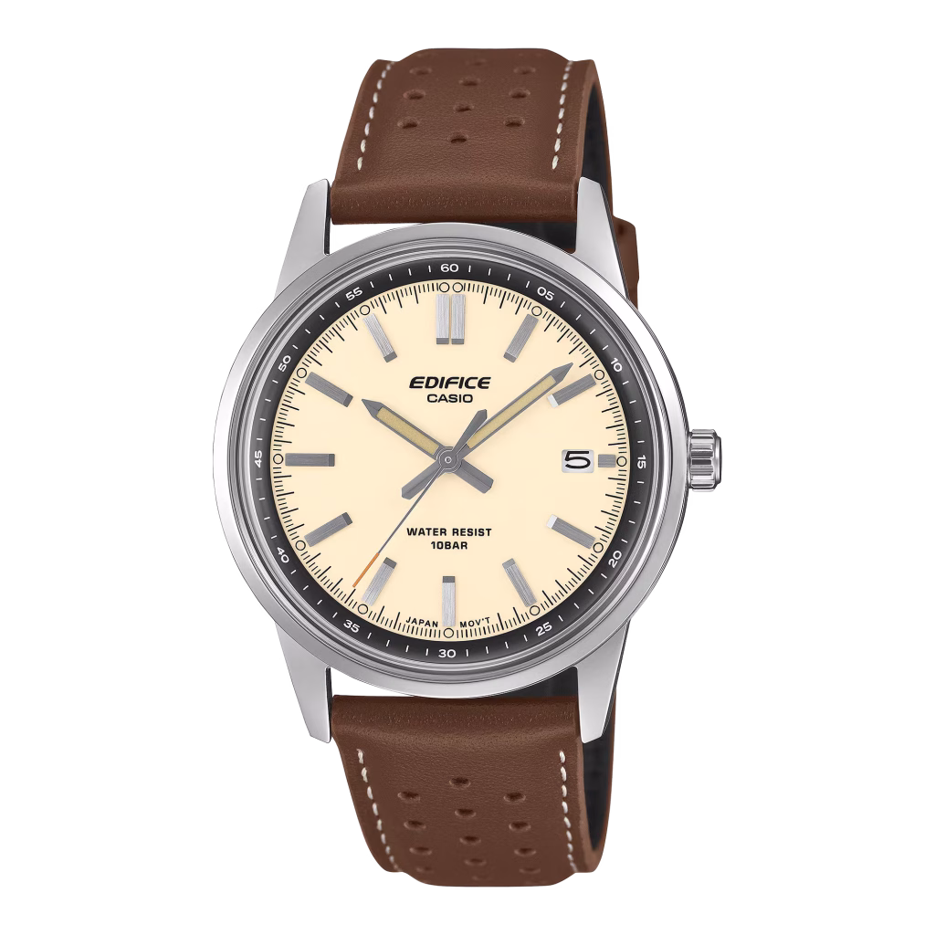 Gioielleria De Santis CASIO Analogico con 3 lancette EFR-109D-7A