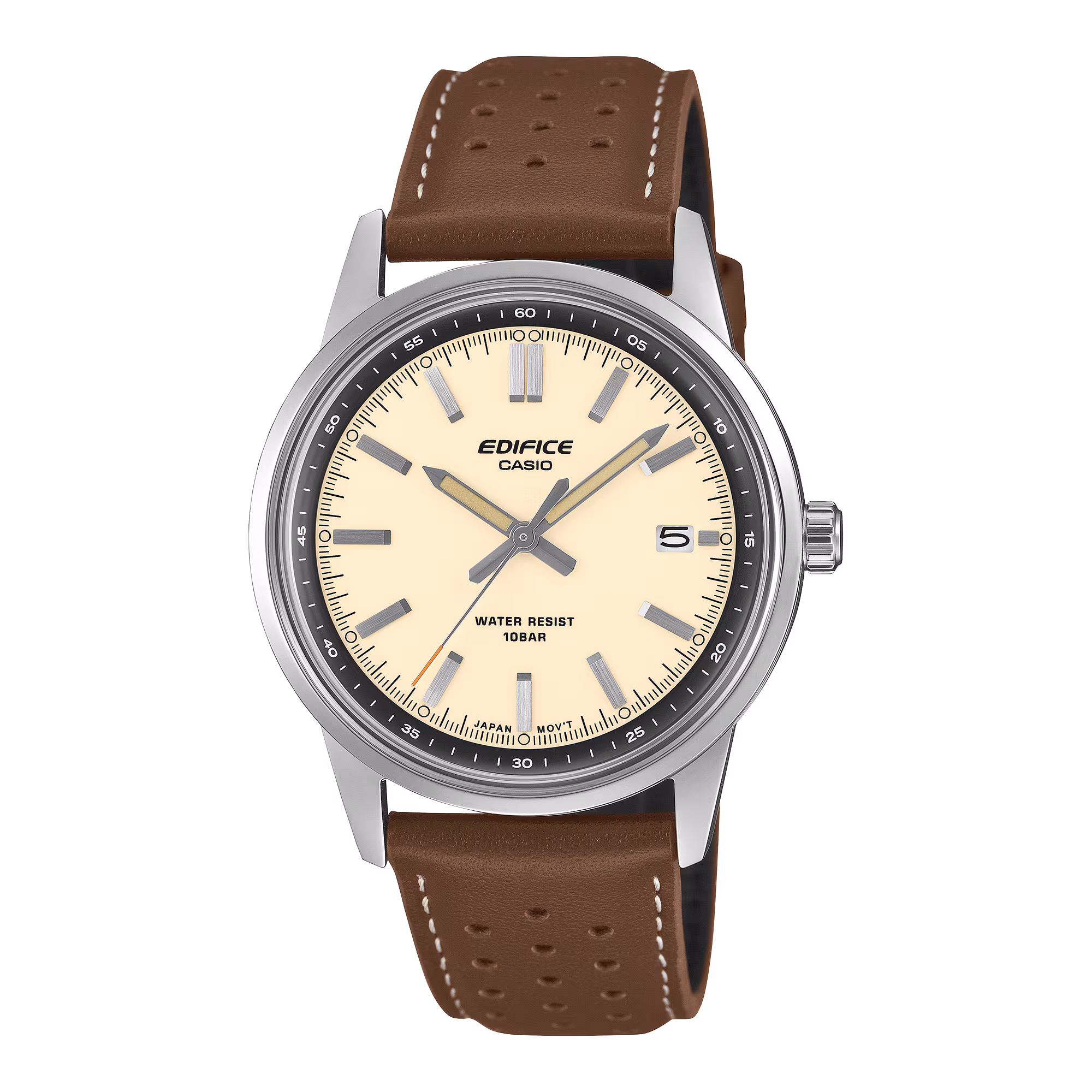 Gioielleria De Santis CASIO Analogico con 3 lancette EFR-109D-7A