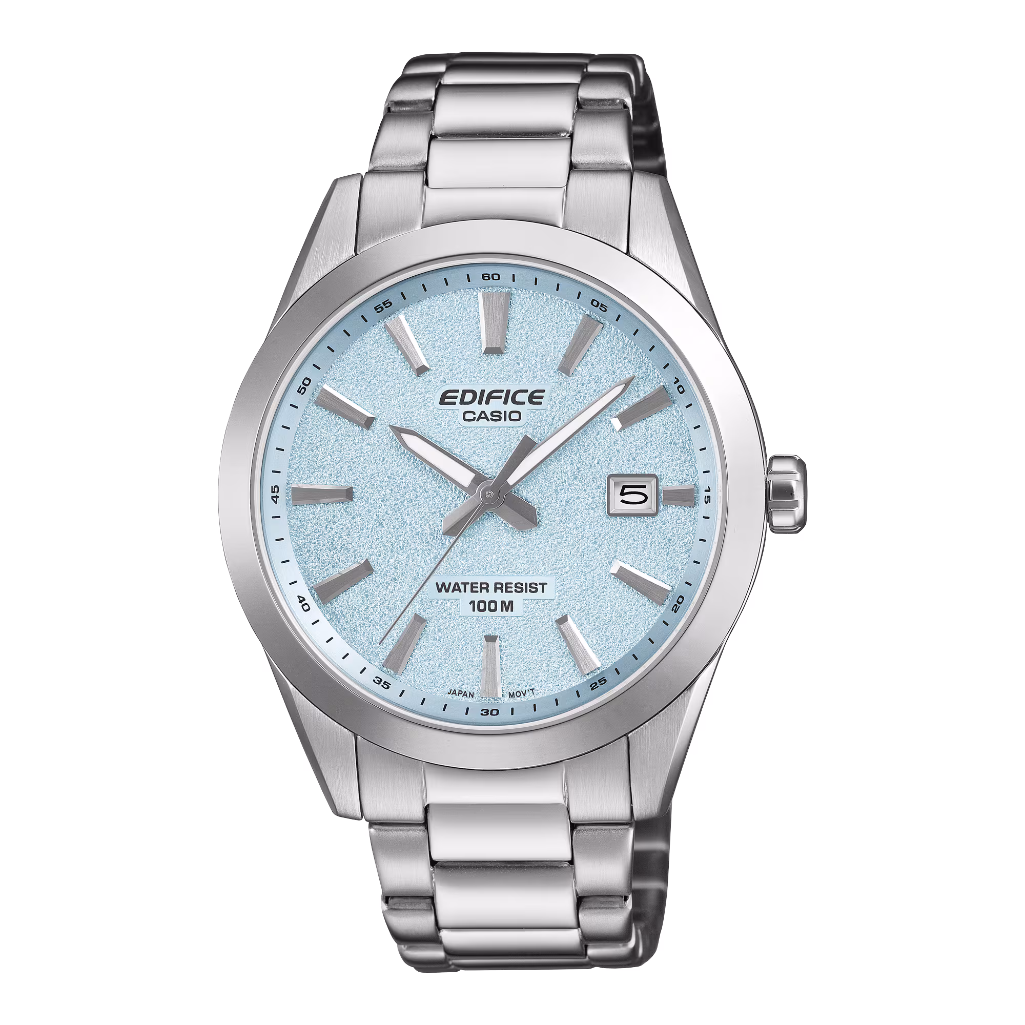 Gioielleria De Santis CASIO Analogico con 3 lancette EFV-160D-2BV