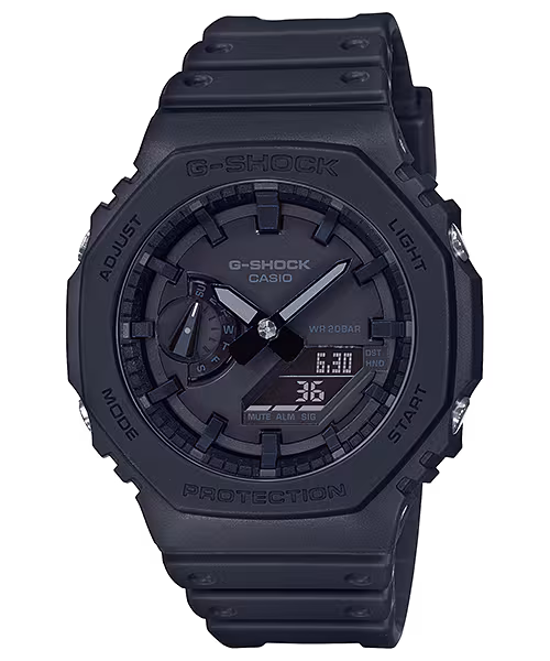 Gioielleria De Santis CASIO CLASSIC Serie GA-2100-1A1