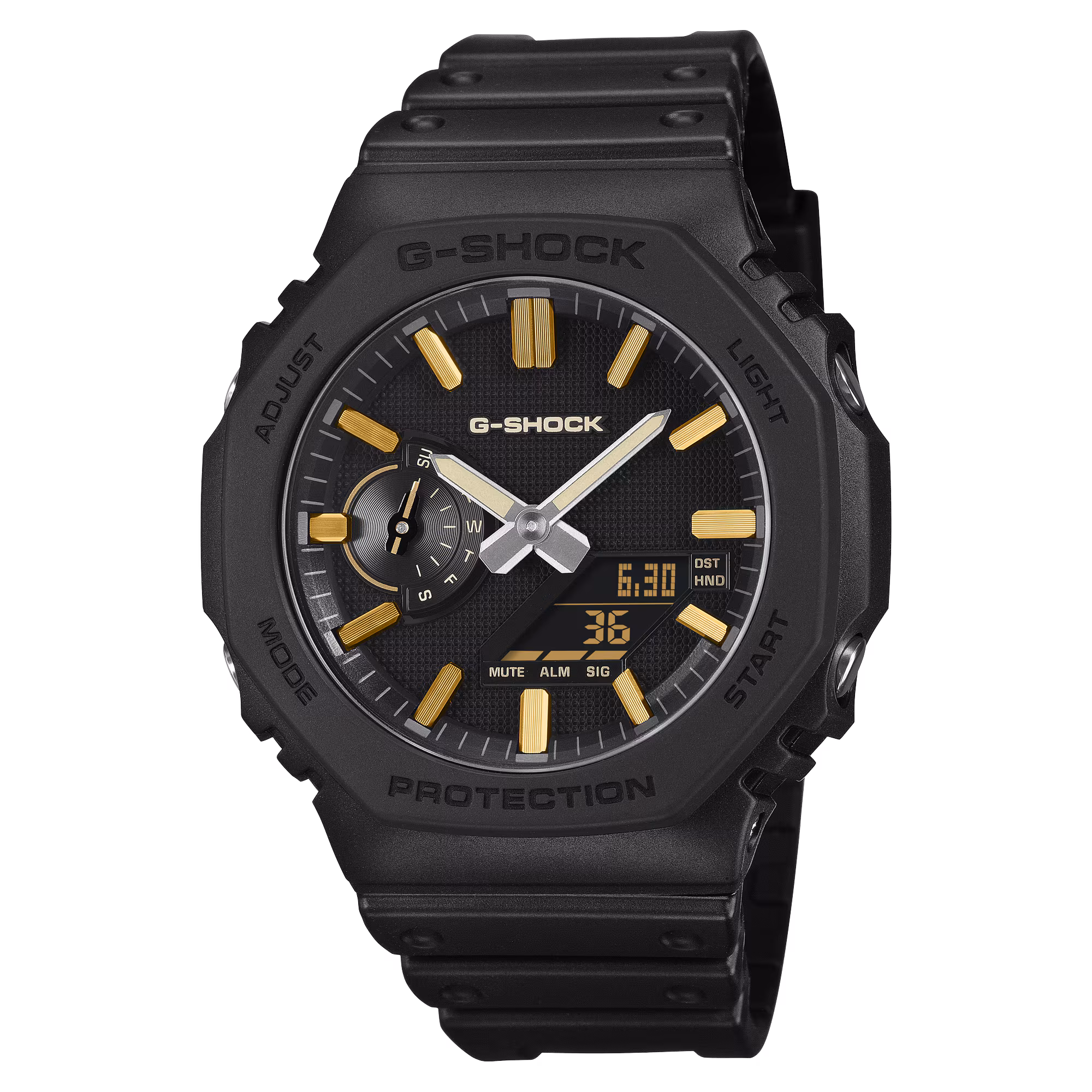 CASIO CLASSIC Serie GA-2100LXB-1A9