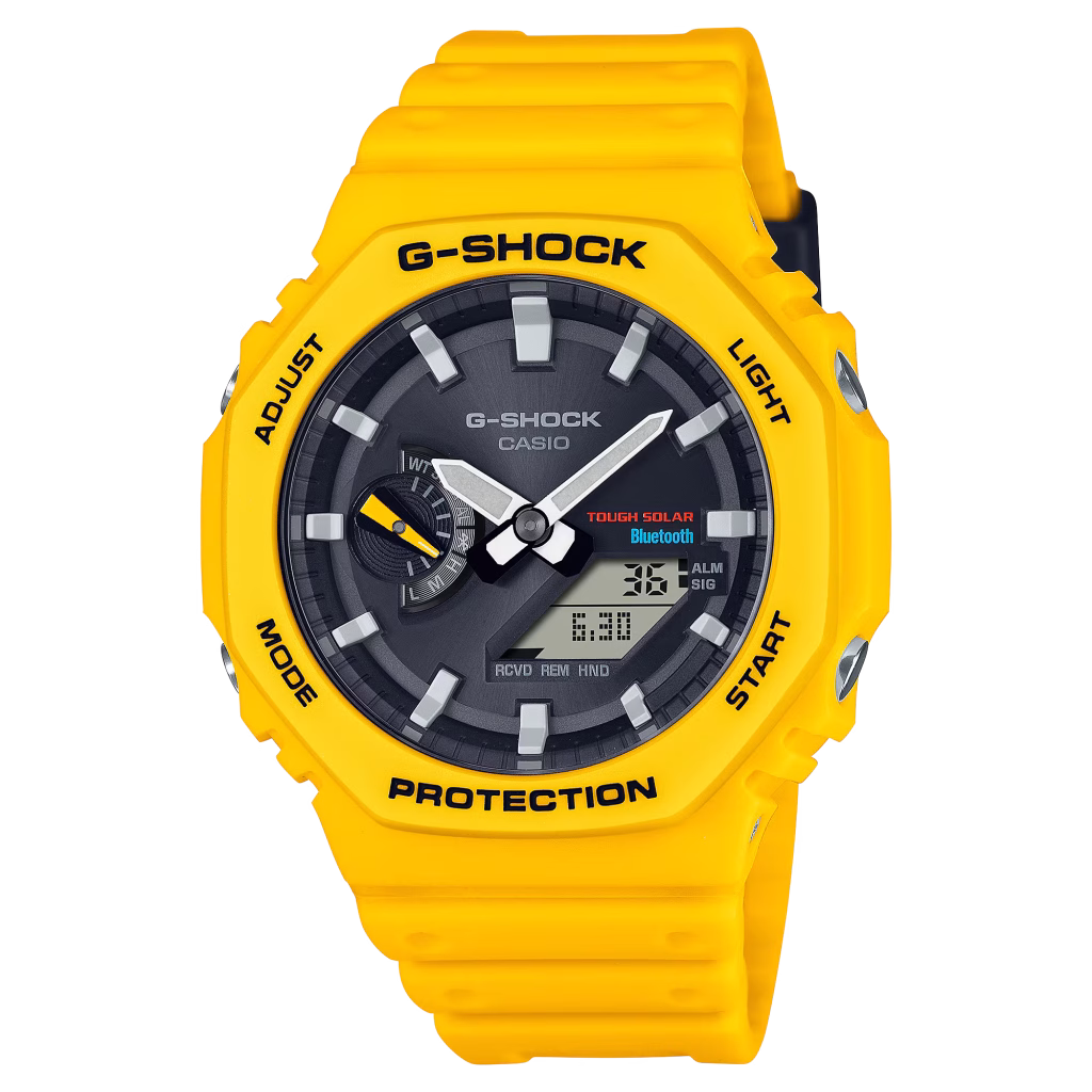 Gioielleria De Santis Orologio Casio G-Shock Serie 2100 GA-B2100C-9A