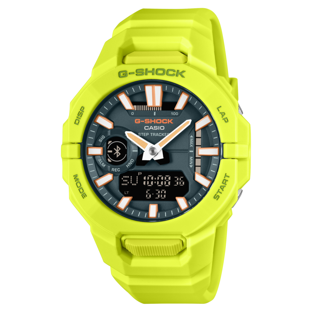 Gioielleria De Santis Orologio Uomo Casio G-SQUAD GBA-950-9A3