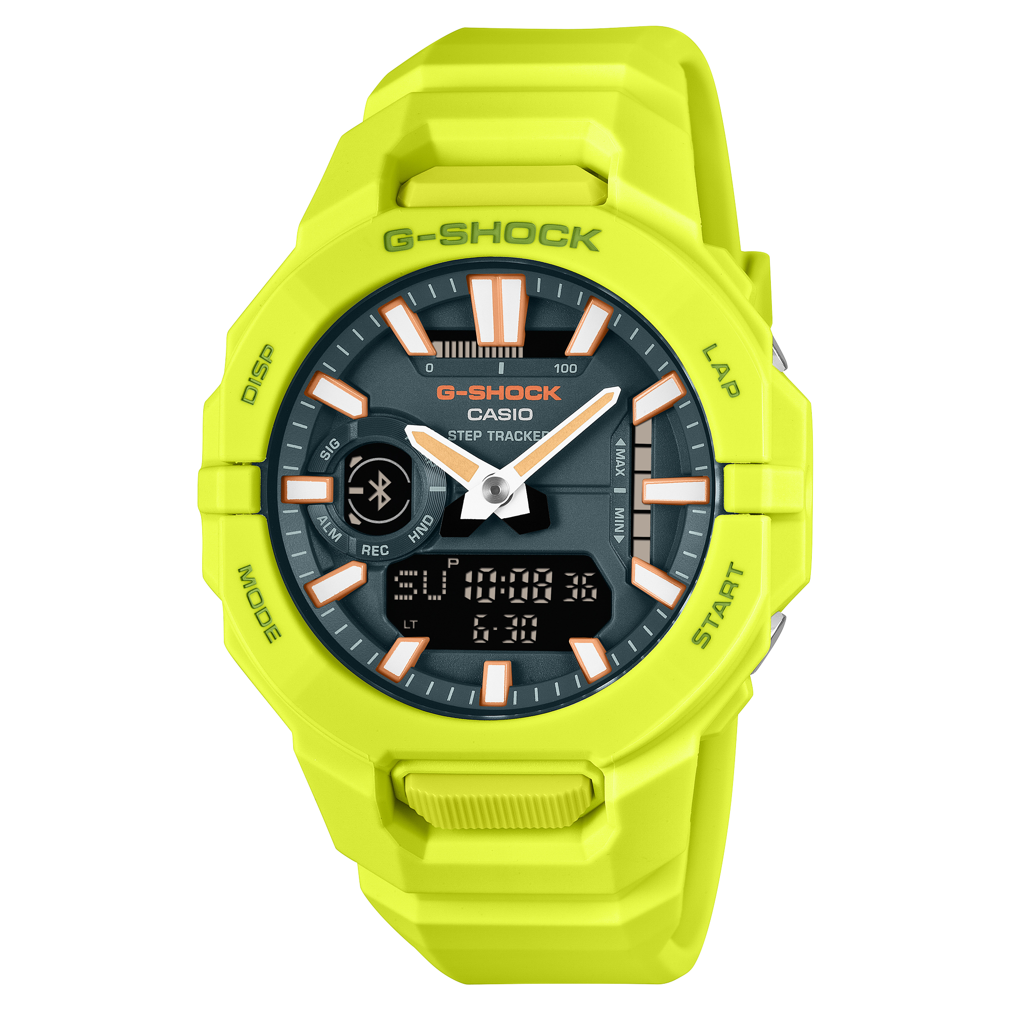 Orologio Uomo Casio G-SQUAD GBA-950-9A3