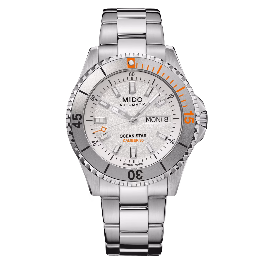 Gioielleria De Santis MIDO  Ocean Star 200 M026.930.11.031.00 – ∅ 41mm