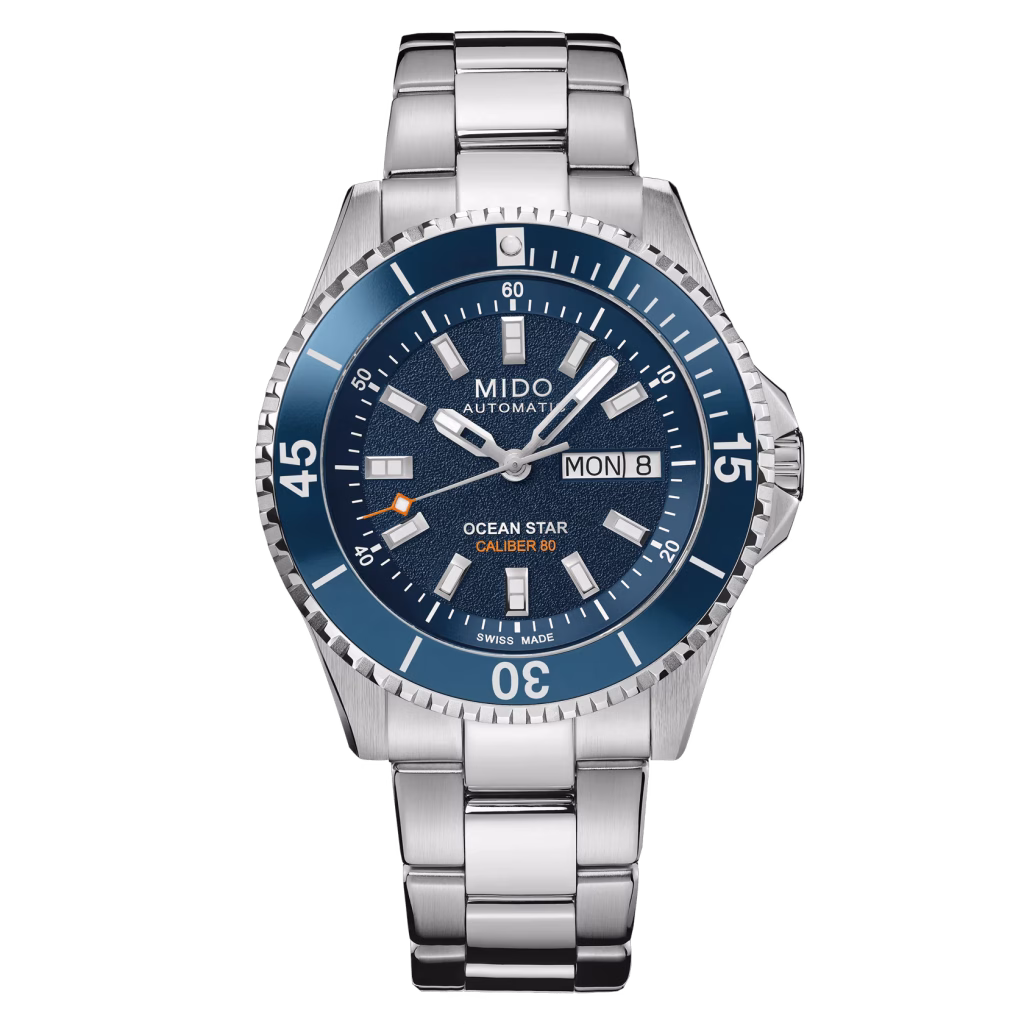 Gioielleria De Santis MIDO  Ocean Star 200 M026.930.11.041.00- ∅ 41mm