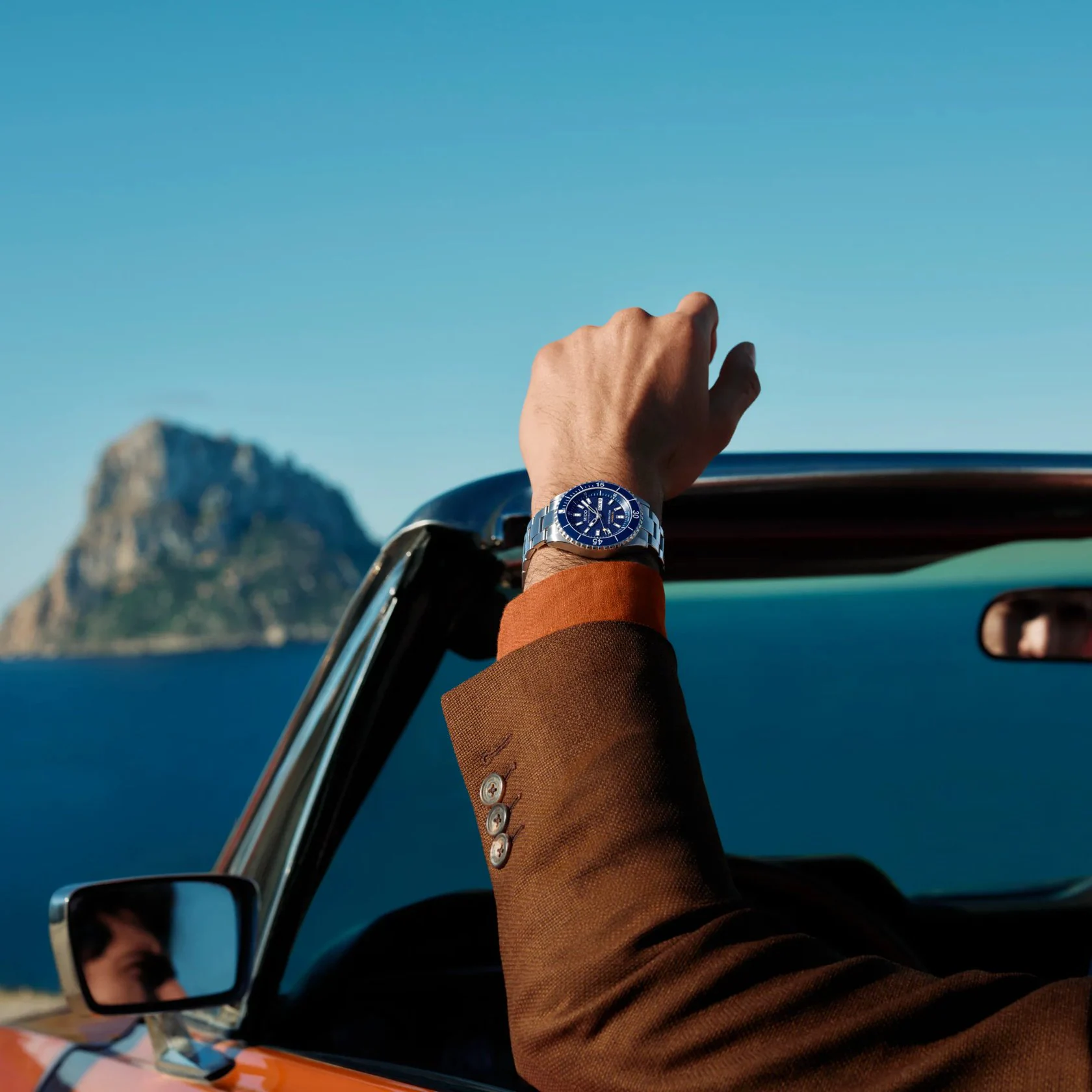 MIDO Ocean Star 200 M026.930.11.041.00- ∅ 41mm - immagine 5