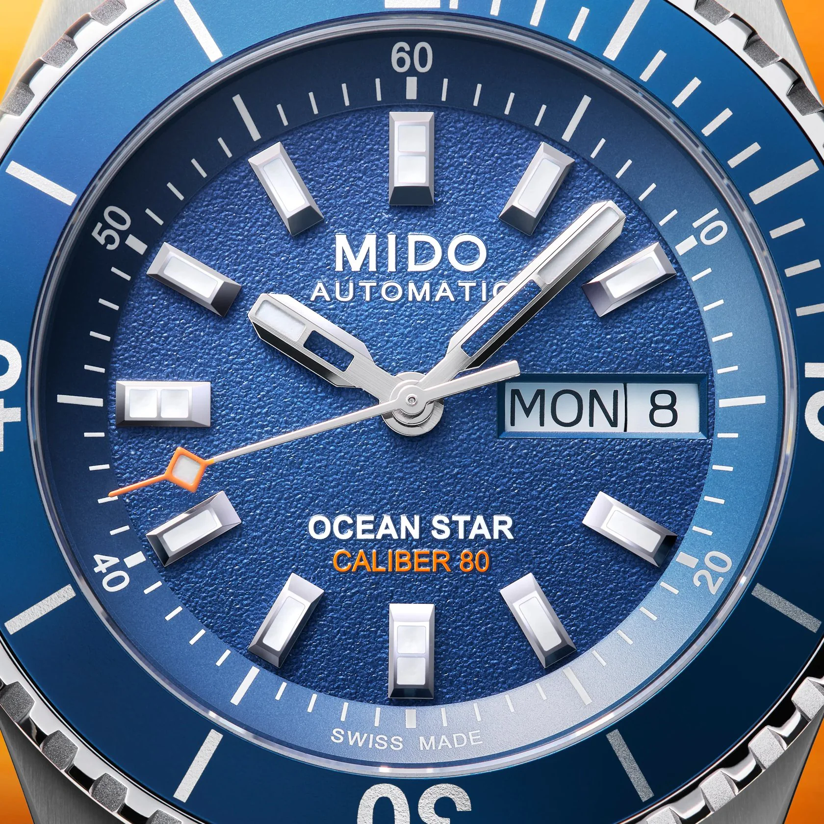 MIDO Ocean Star 200 M026.930.11.041.00- ∅ 41mm - immagine 4
