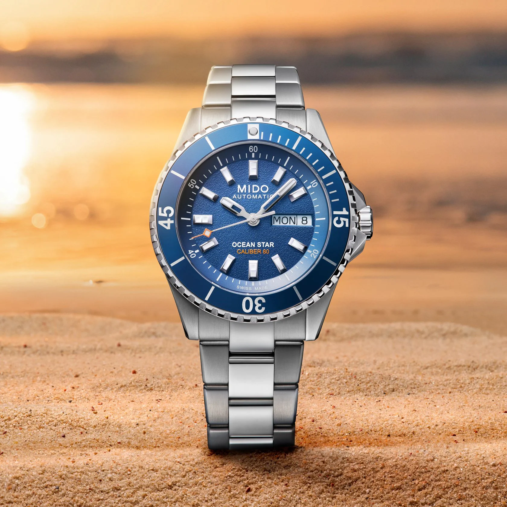 MIDO Ocean Star 200 M026.930.11.041.00- ∅ 41mm - immagine 3
