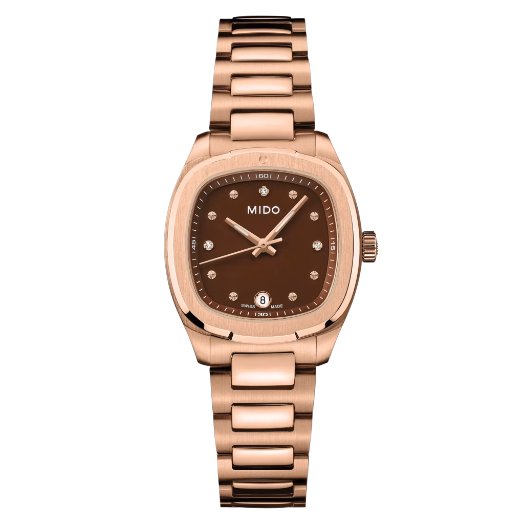 Gioielleria De Santis MIDO Multifort TV 28 Quartz M049.110.33.296.00