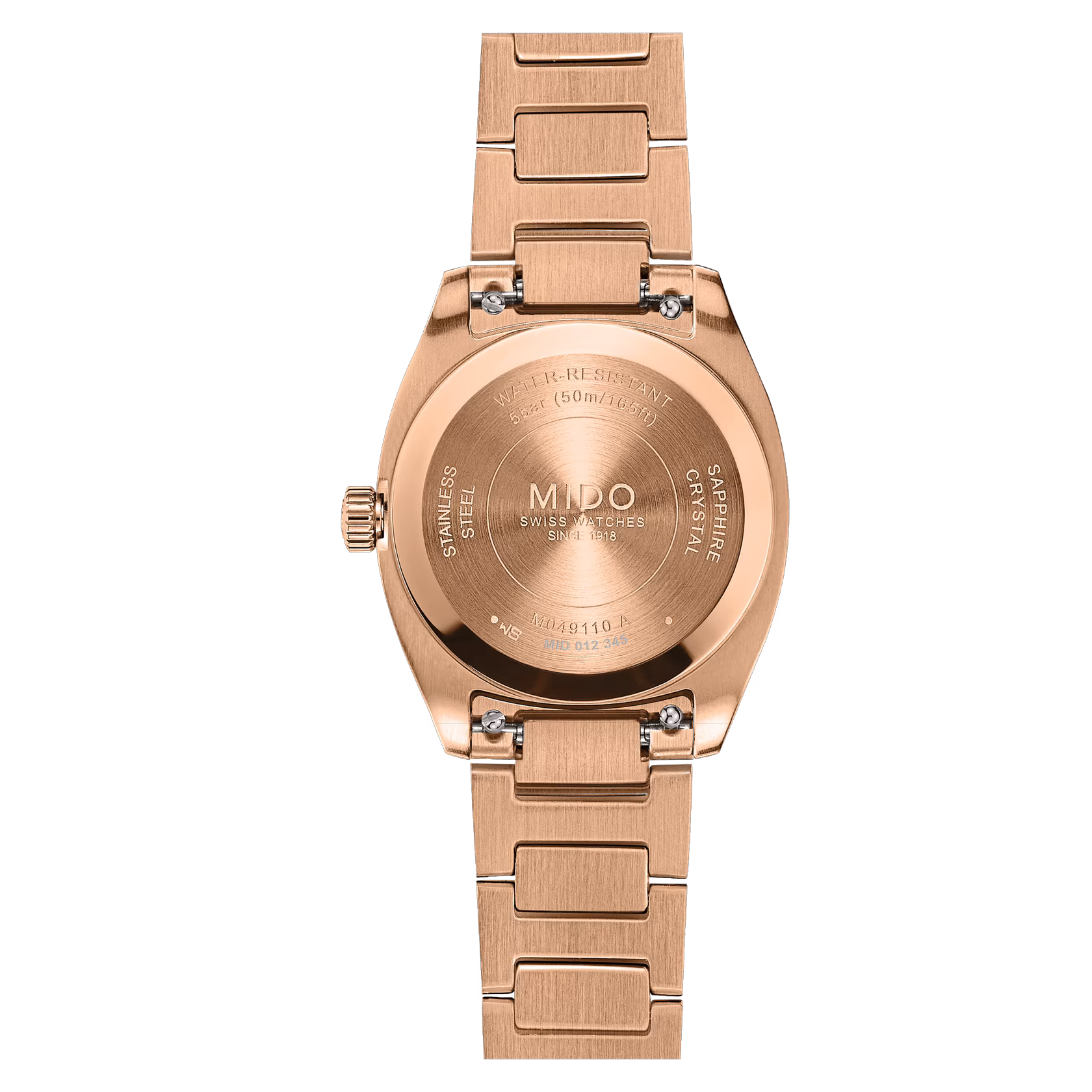 MIDO Multifort TV 28 Quartz M049.110.33.296.00 - immagine 6