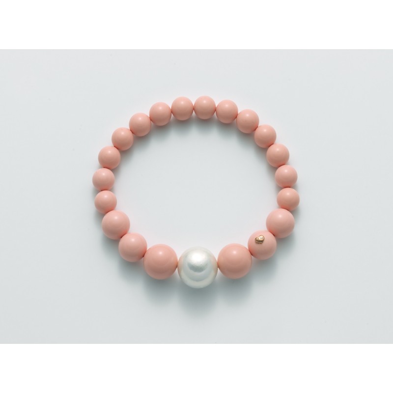 Gioielleria De Santis Bracciale Donna MILUNA Terra e Mare PBR2564