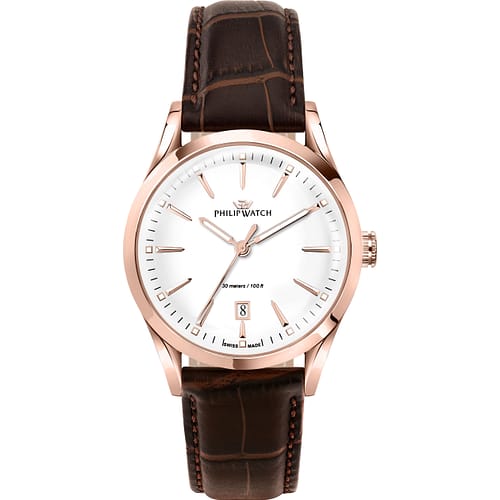 Gioielleria De Santis Orologio Uomo Philip Watch Sunray R8251180037
