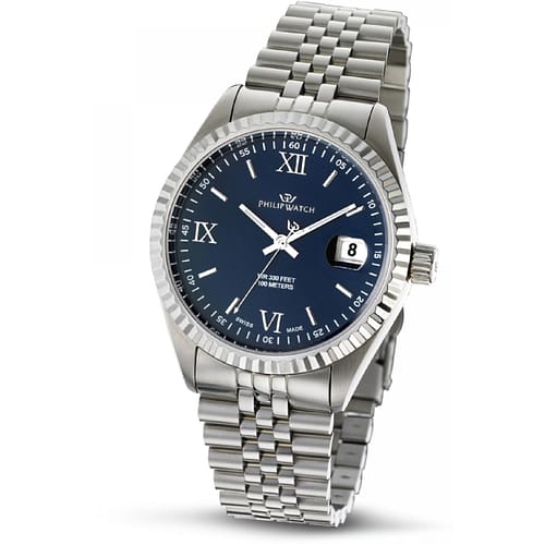 Gioielleria De Santis Orologio Uomo Philip Watch Caribe R8253597080