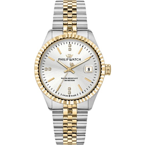 Gioielleria De Santis Orologio Uomo Philip Watch Caribe R8253597092