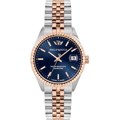 Gioielleria De Santis Orologio Uomo Philip Watch Caribe Urban R8253597118