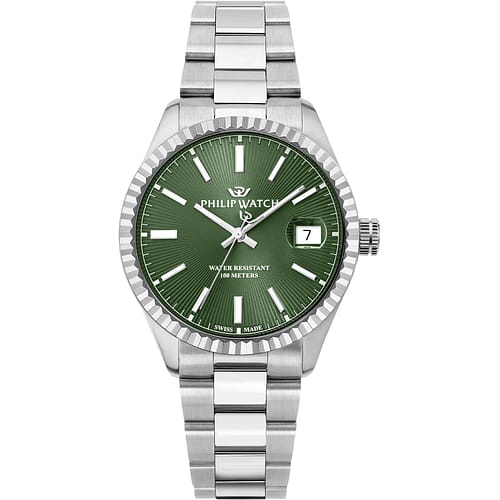 Gioielleria De Santis Orologio Uomo Philip Watch Caribe Urban R8253597125