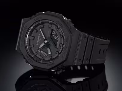 CASIO CLASSIC Serie GA-2100-1A1 - immagine 5