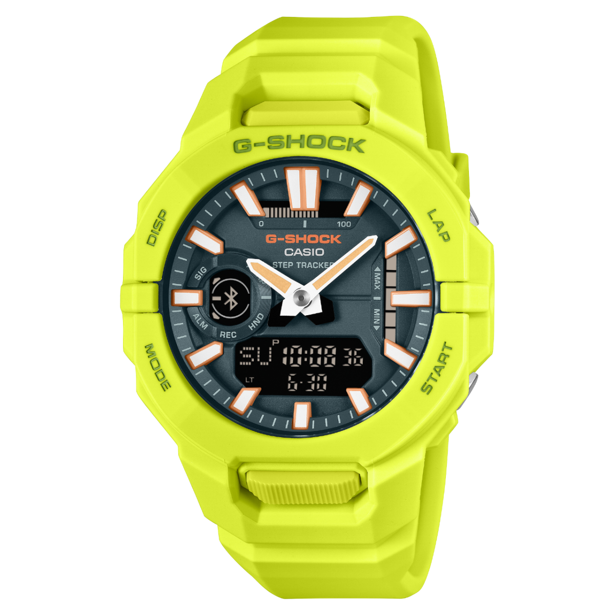 Orologio Uomo Casio G-SQUAD GBA-950-9A3