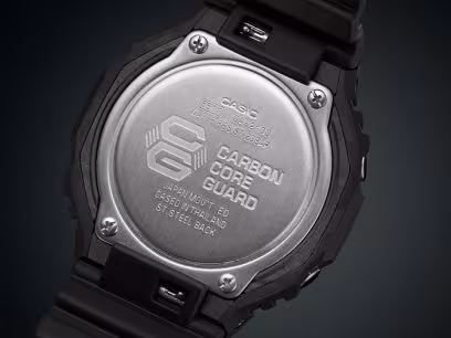 CASIO CLASSIC Serie GA-2100-1A1 - immagine 2
