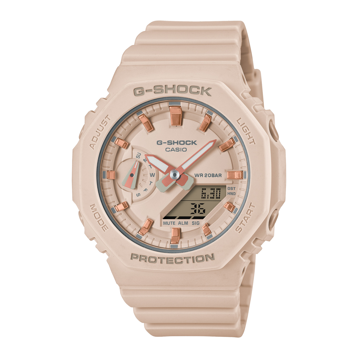 Gioielleria De Santis Orologio Donna Casio GMA-S GMA-S2100-4A