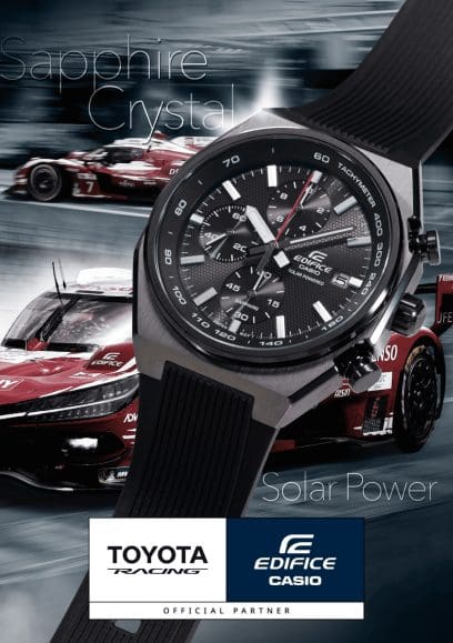 Orologio Uomo Casio Edifice EFS-S660PB-1A
