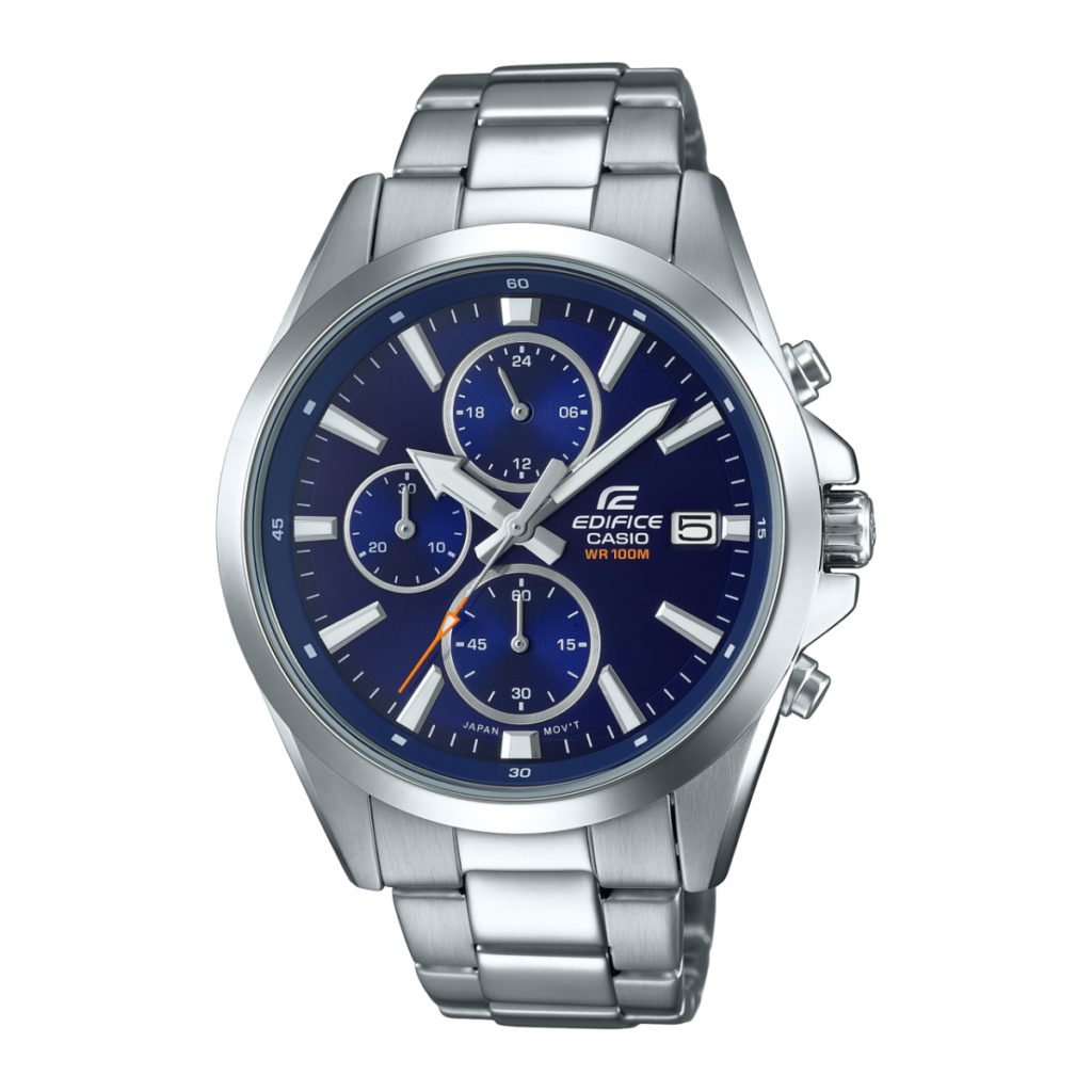 Gioielleria De Santis Orologio Uomo Casio Edifice EFV-560D-2AV