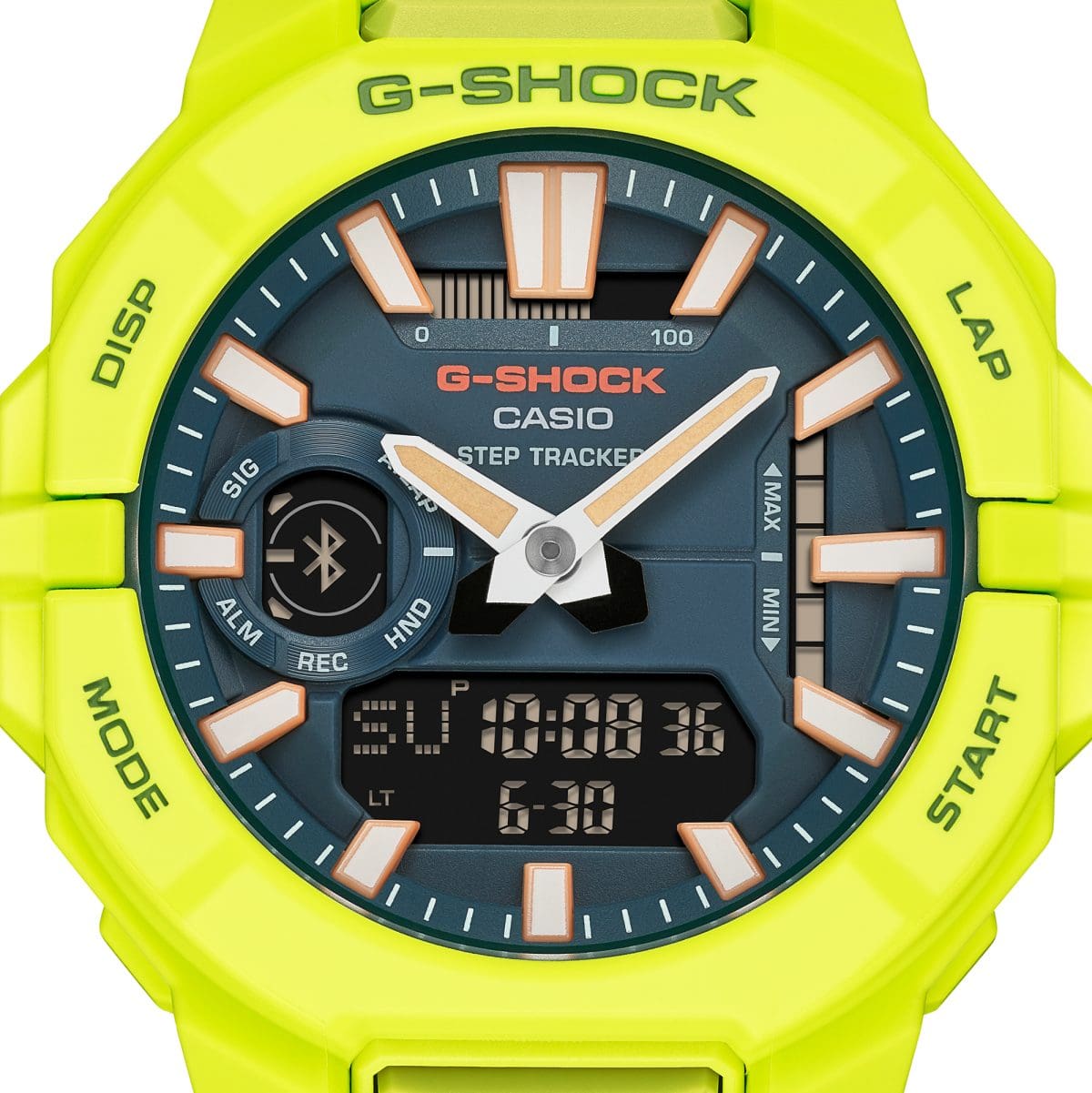 Orologio Uomo Casio G-SQUAD GBA-950-9A3