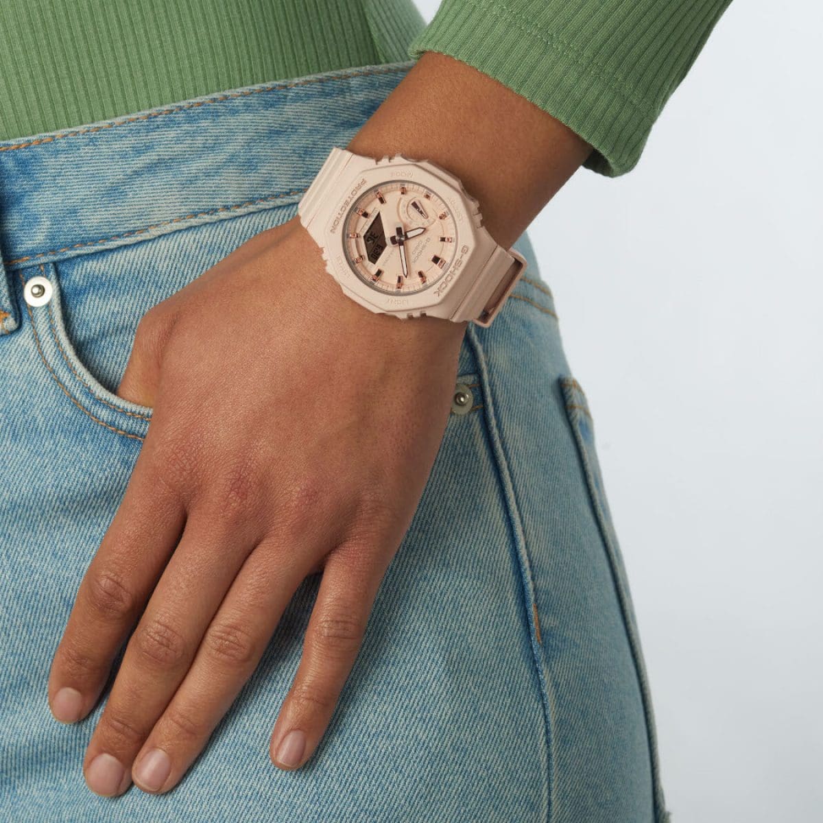 Orologio Donna Casio GMA-S GMA-S2100-4A