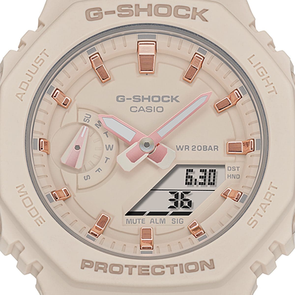 Orologio Donna Casio GMA-S GMA-S2100-4A