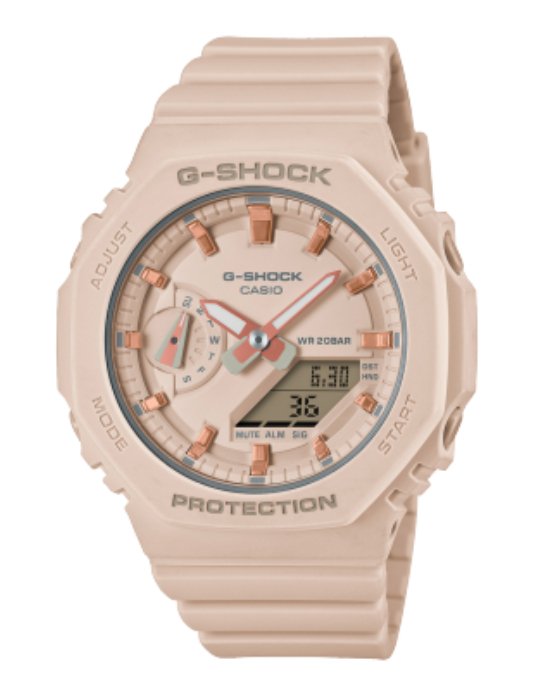 Orologio Donna Casio GMA-S GMA-S2100-4A