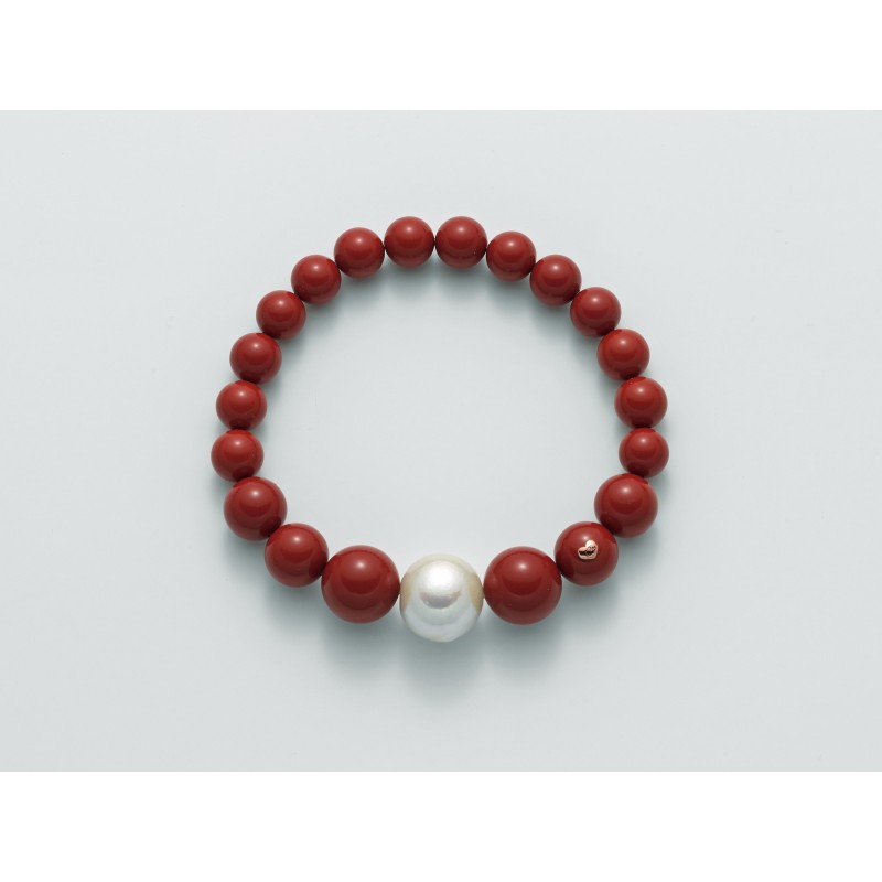 Gioielleria De Santis Bracciale Donna MILUNA Terra e Mare PBR2567